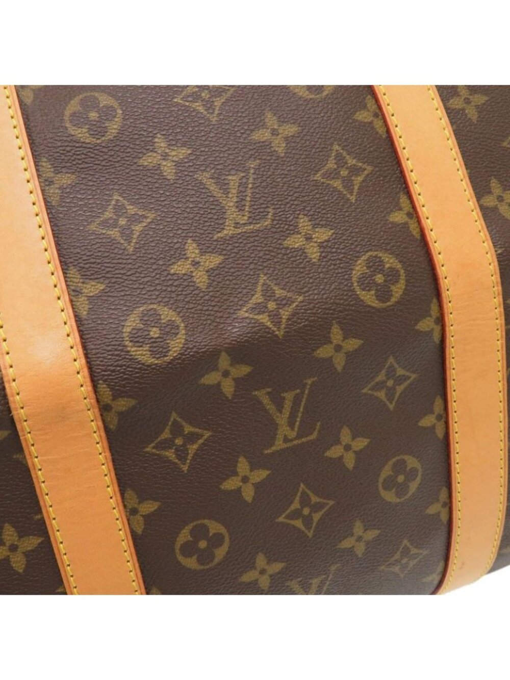 Louis Vuitton Keepall 60 Monogram Boston Bag - Picture 8 of 10